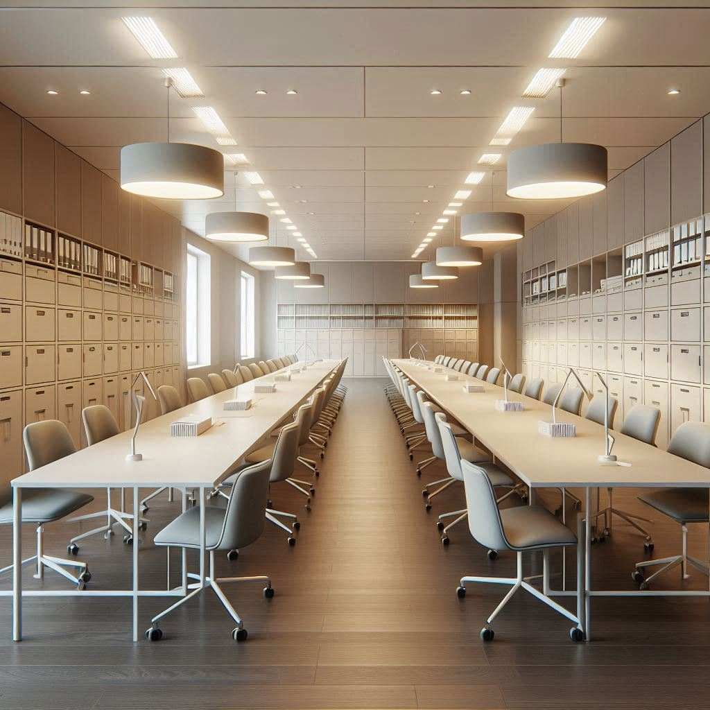 大型培训集中开课期间写字楼办公企业接待礼仪的异常该由风控部门怎样记录
